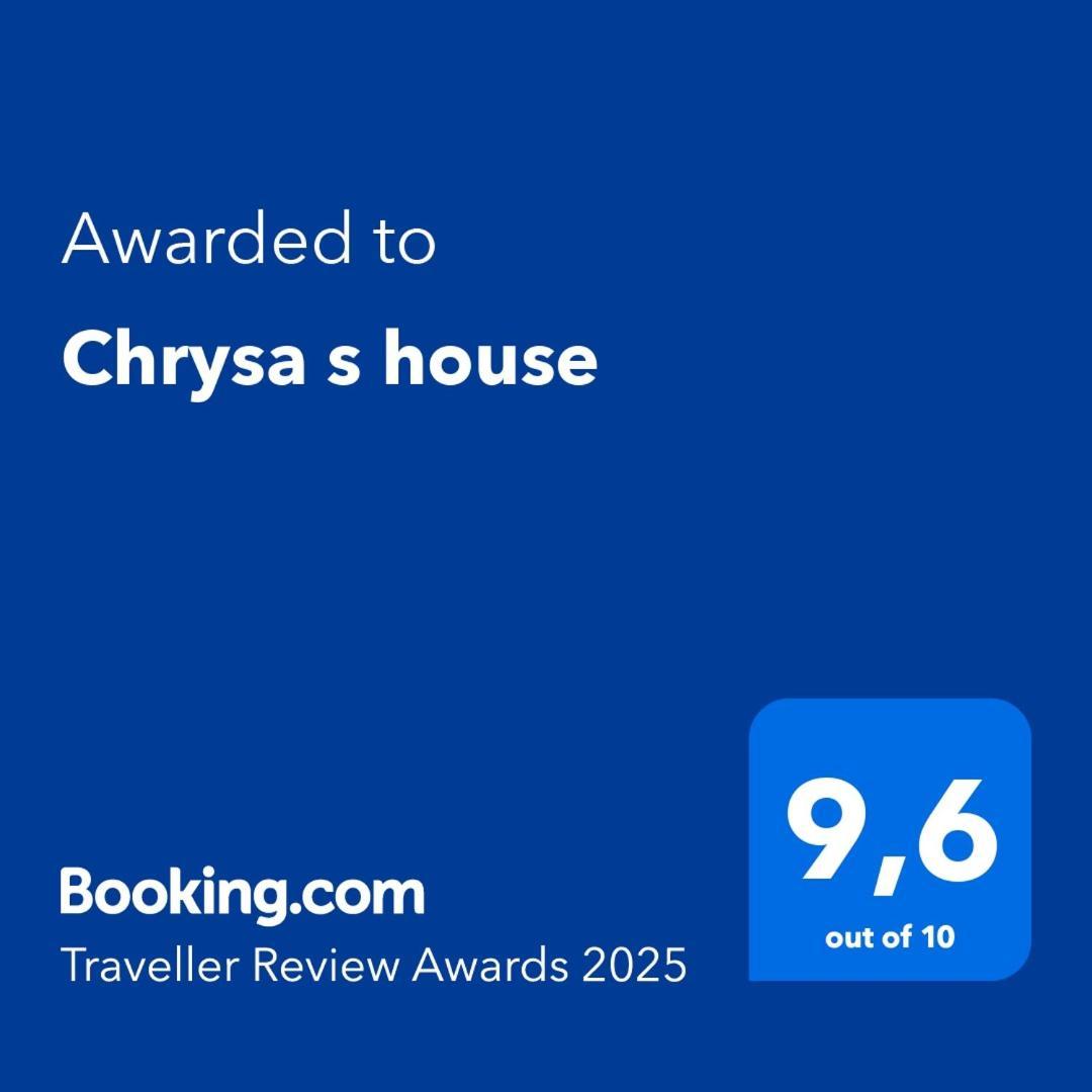 Chrysa S House Apartment Хидра Екстериор снимка